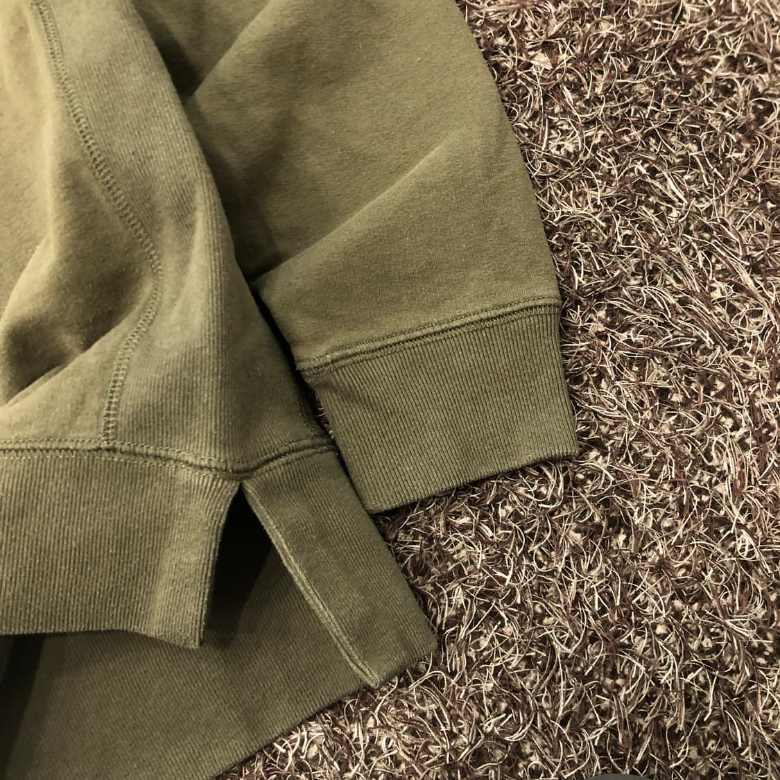 폴로 랄프로렌 크롭 스웻셔츠 맨투맨 상품이미지3