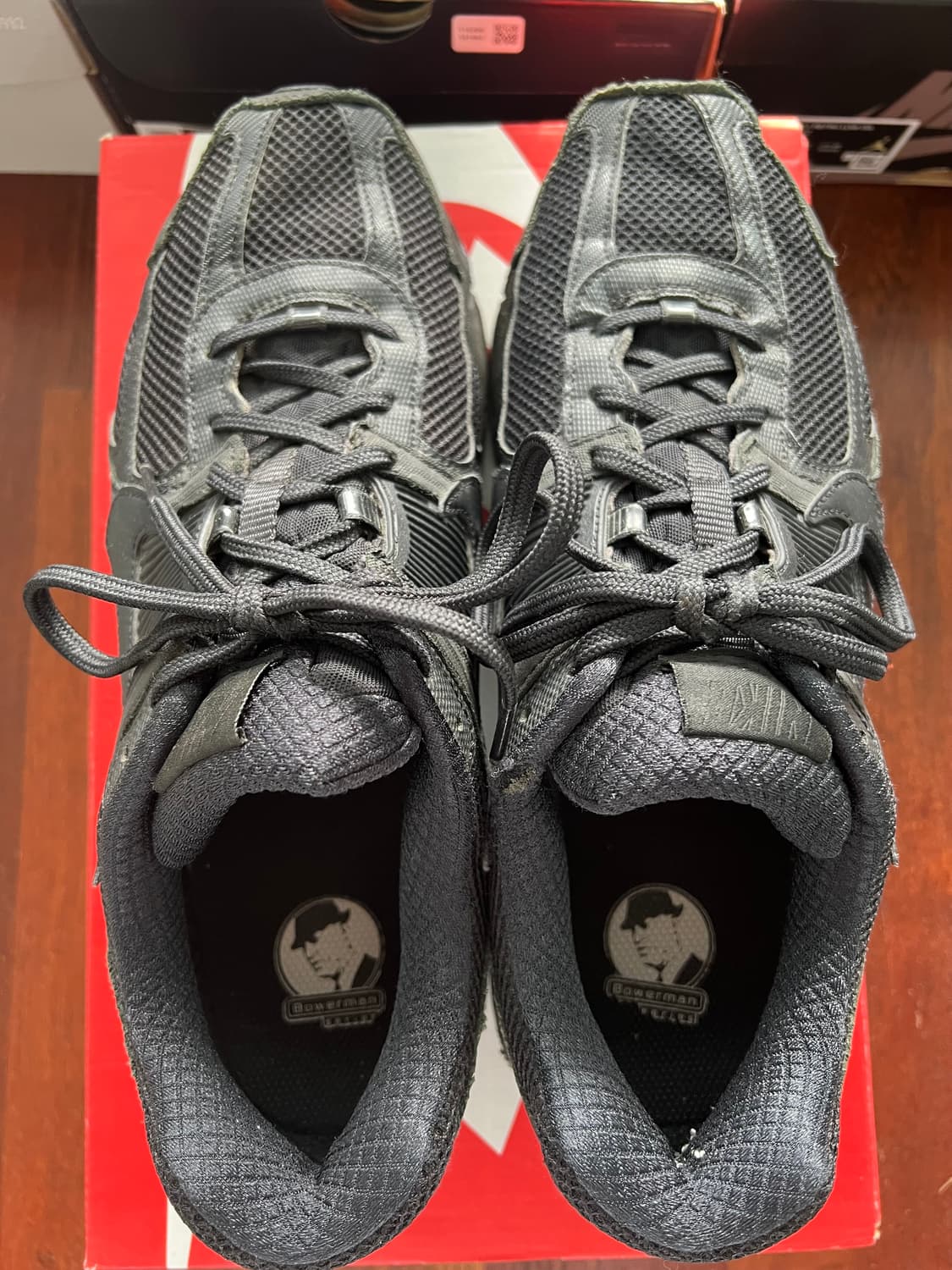 나이키 줌 보메로5 SP 블랙 290 상품이미지6