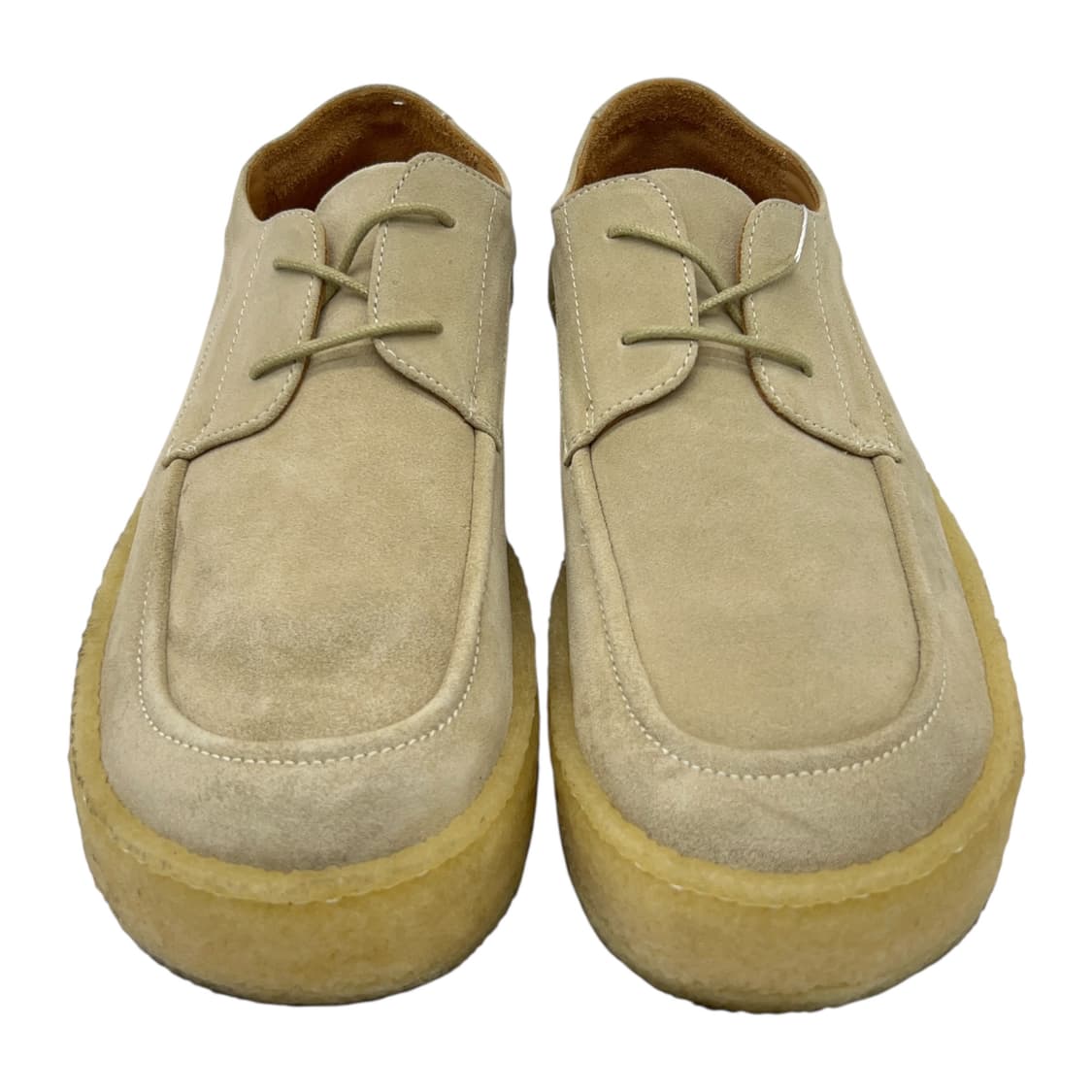 275 로스트가든 유니폼 크레이프 더비 베이지 (42.5) 상품이미지4