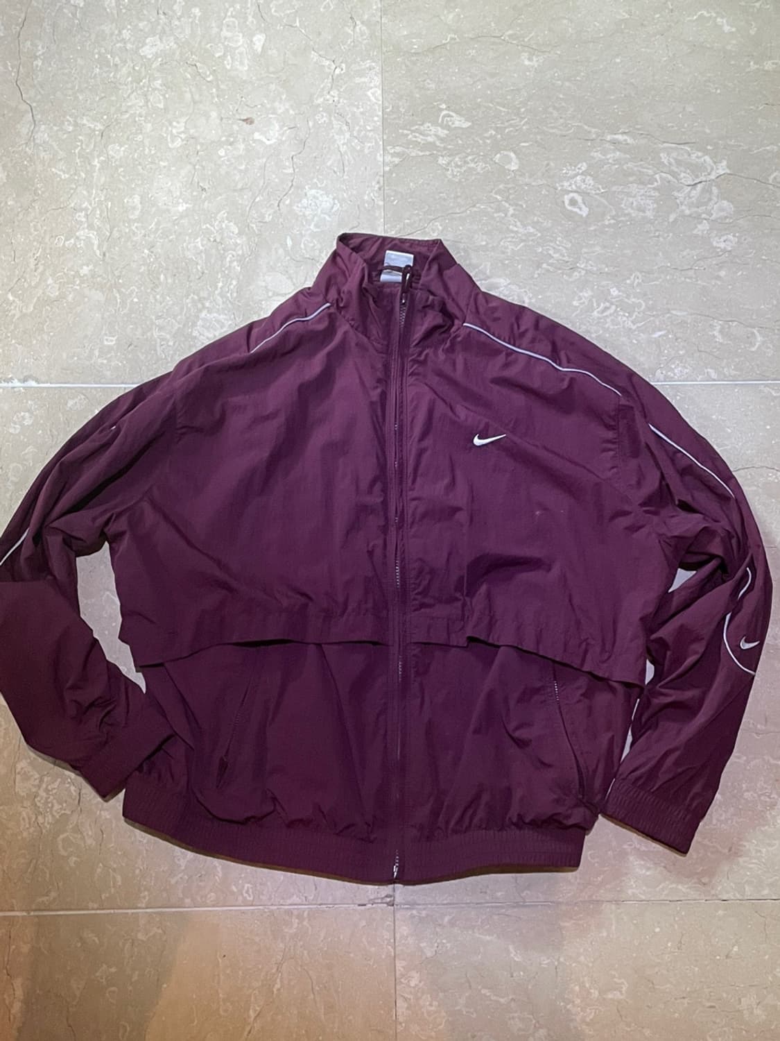 나이키 nsw 바람막이 상품이미지2