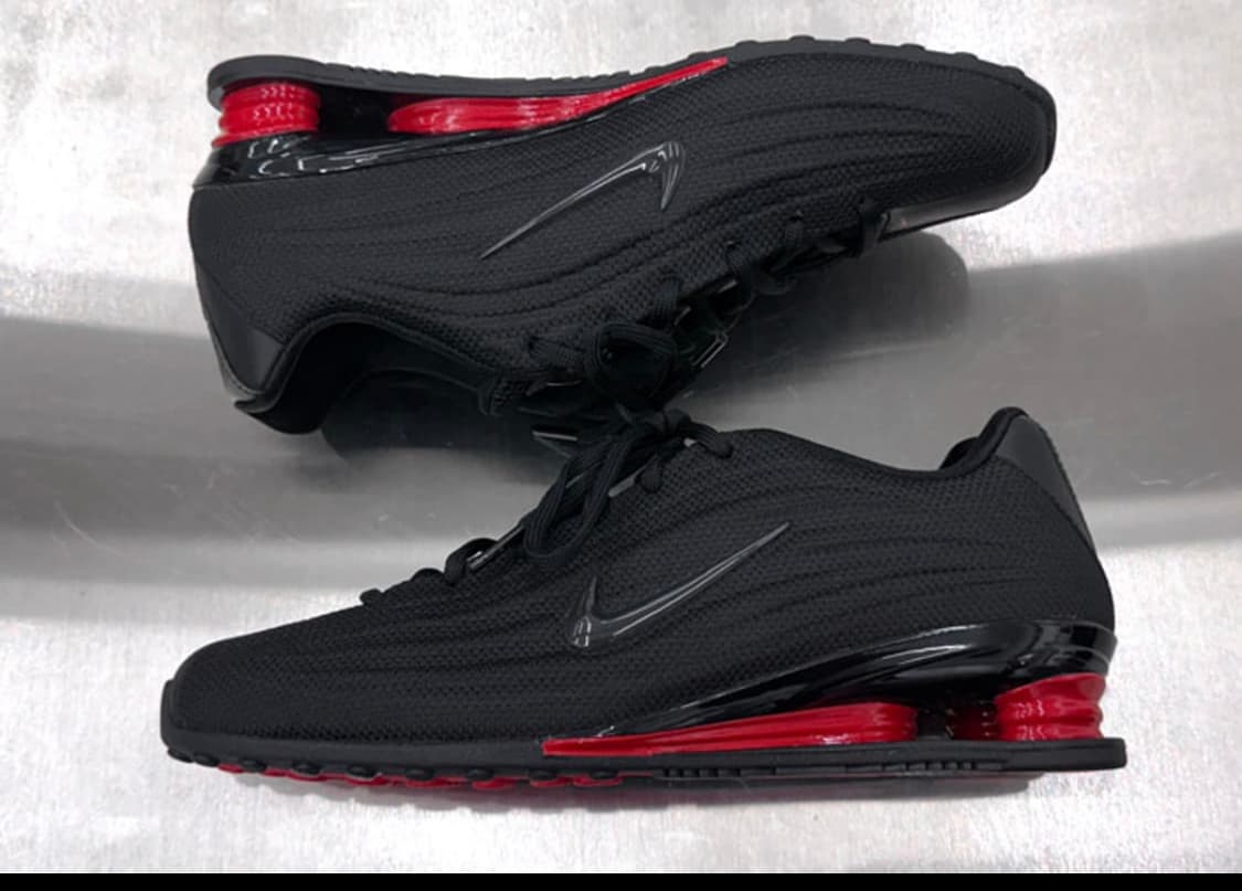 나이키 샥스 유니버시티z 245 새상품 상품이미지3