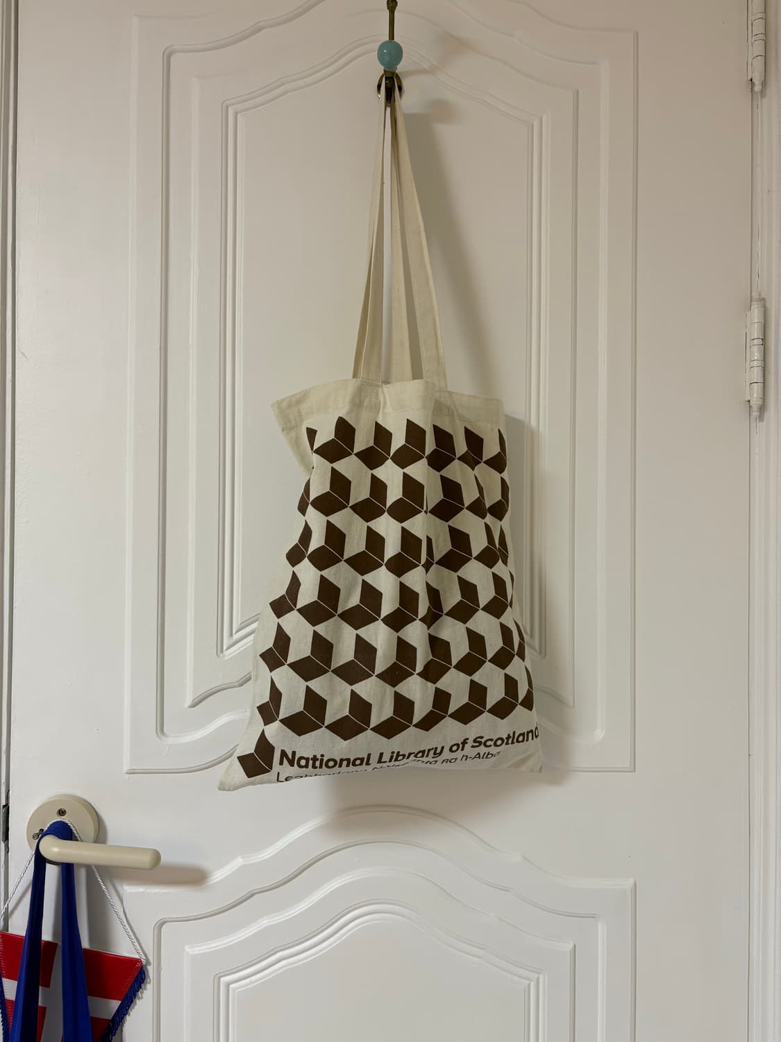 National Library of Scotland Eco Bag 상품이미지1