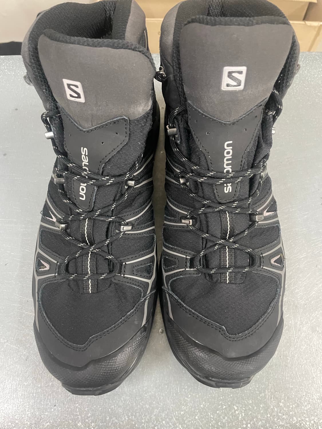 살로몬 x 울트라미드2 고어텍스 하이킹부츠 290 상품이미지5