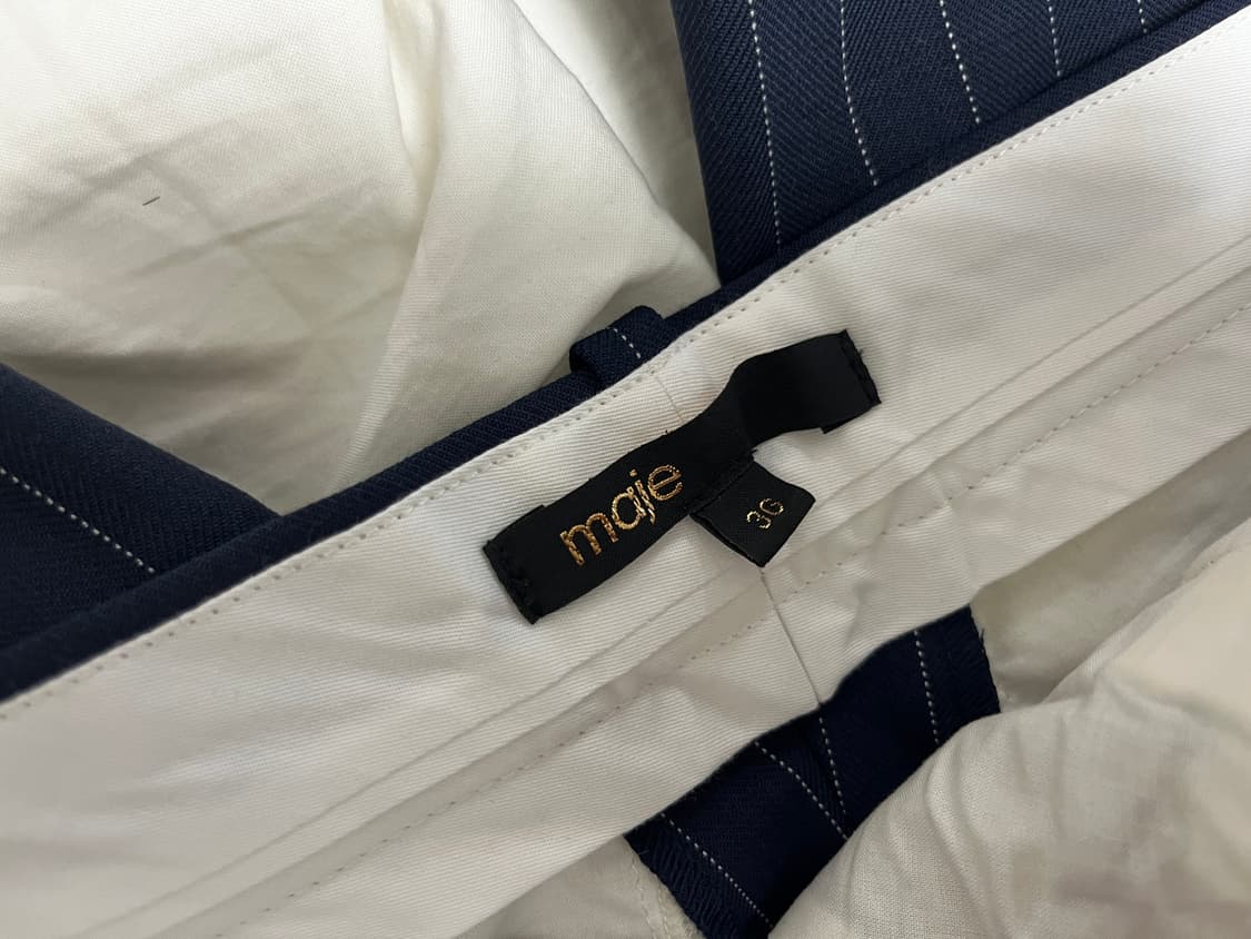 마쥬 여성 슬랙스 정장바지  상품이미지2