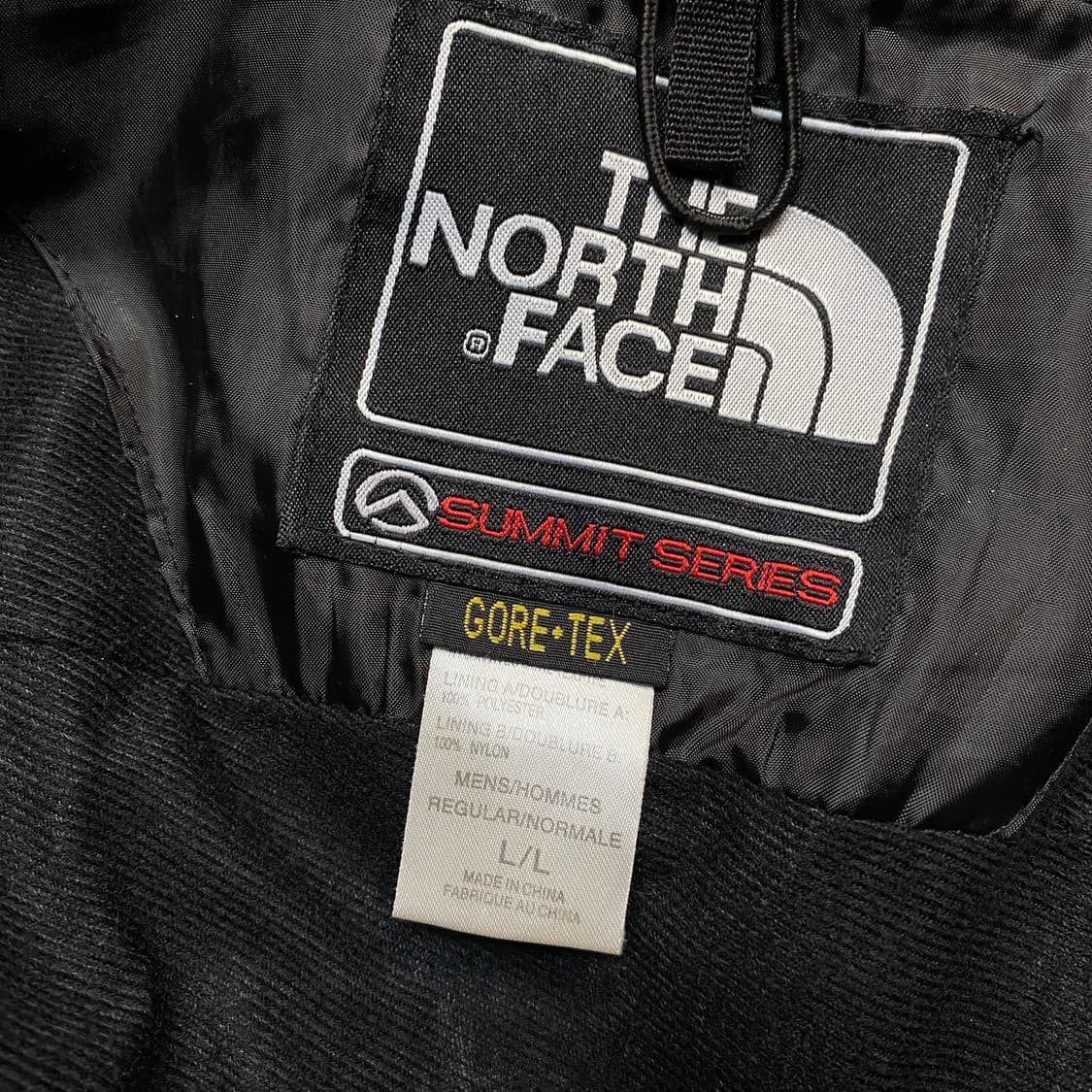 🌊TNF Goretex moutain parka 2in1 XCR 상품이미지10