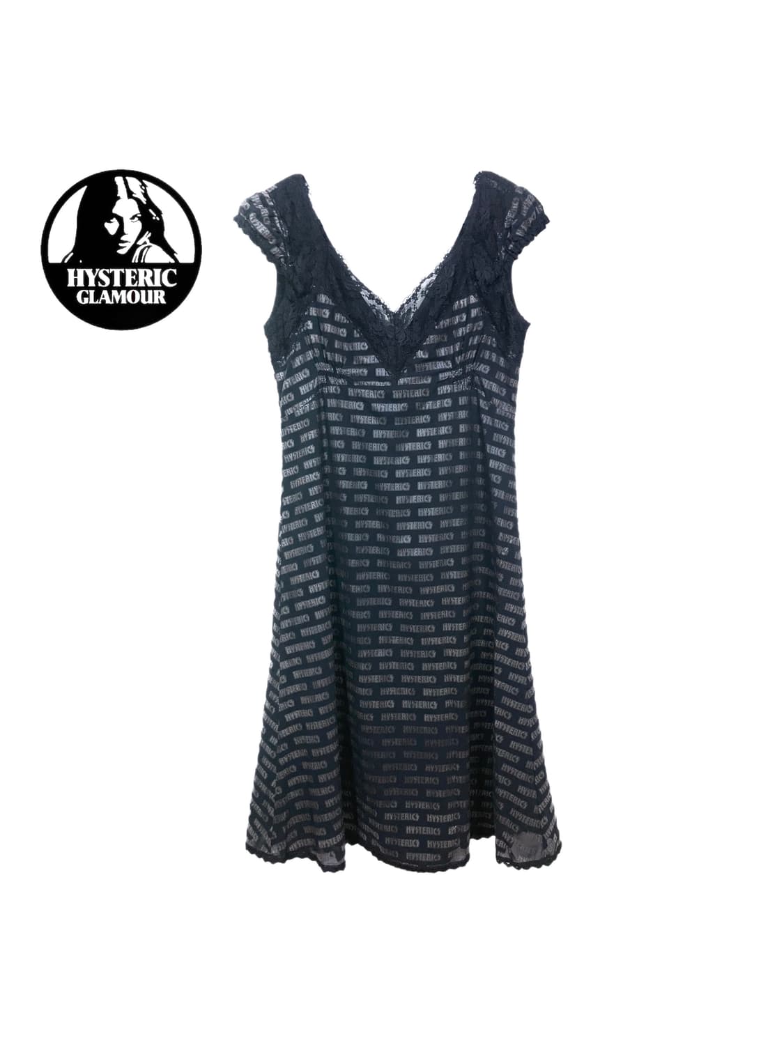 히스테릭글래머 원피스 상품이미지1