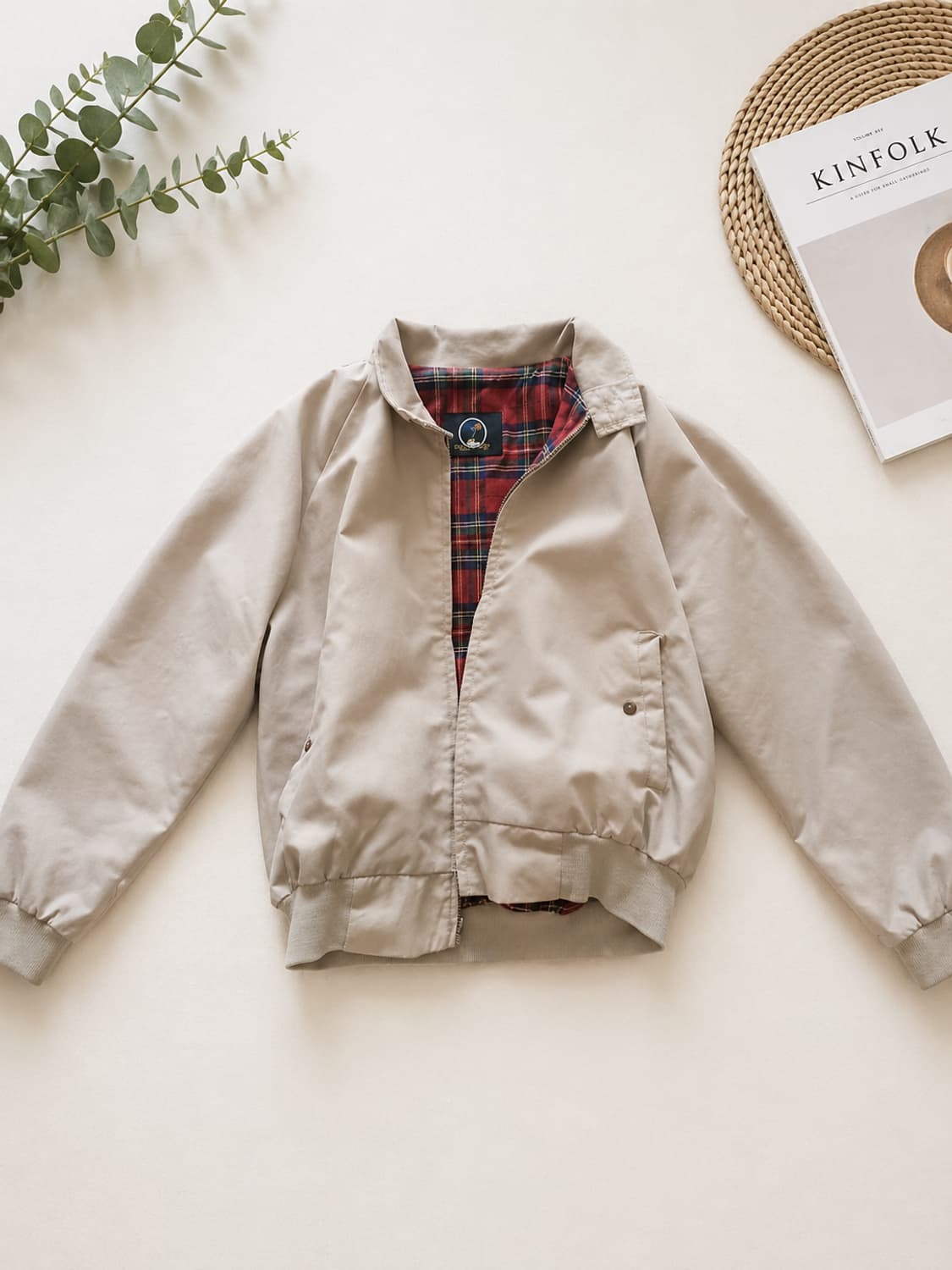 빈티지 자켓 상품이미지1