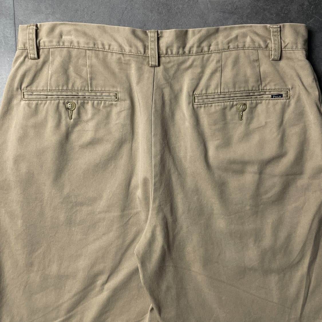 RALPH LAUREN 랄프로렌 베이지 치노 하프팬츠 A01111 상품이미지6
