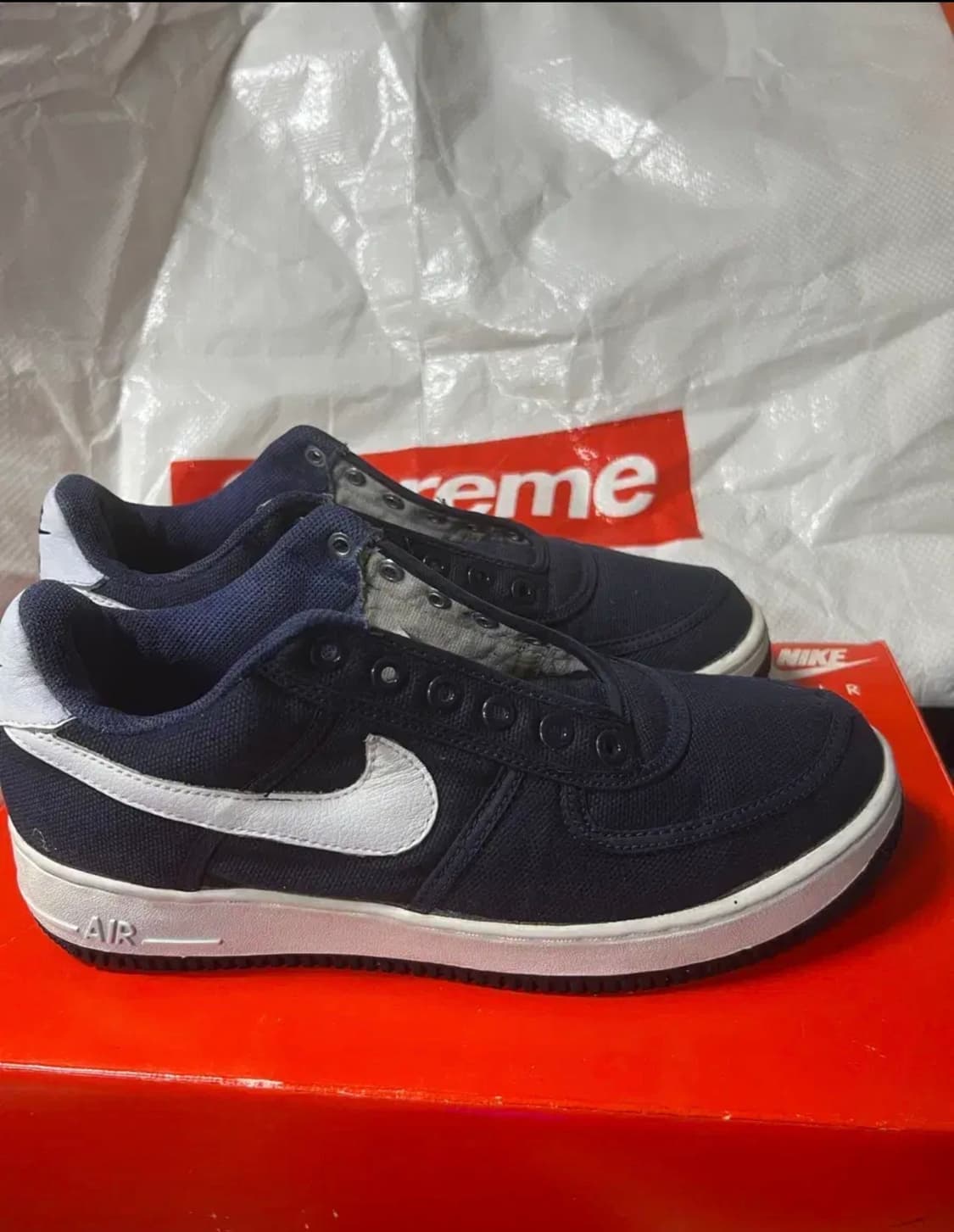 나이키 에어포스1 cvs 로우 usa 상품이미지8