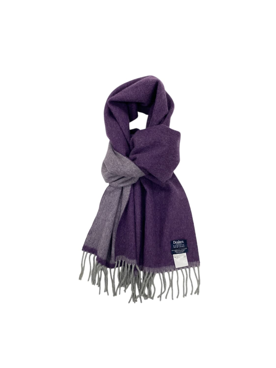 드레익스 램스울/앙고라 머플러 상품이미지2