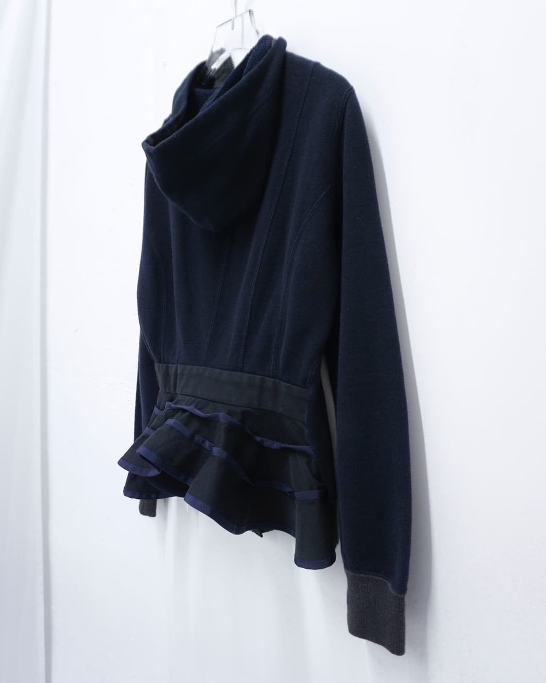 SACAI double zip-up hoodie 상품이미지8