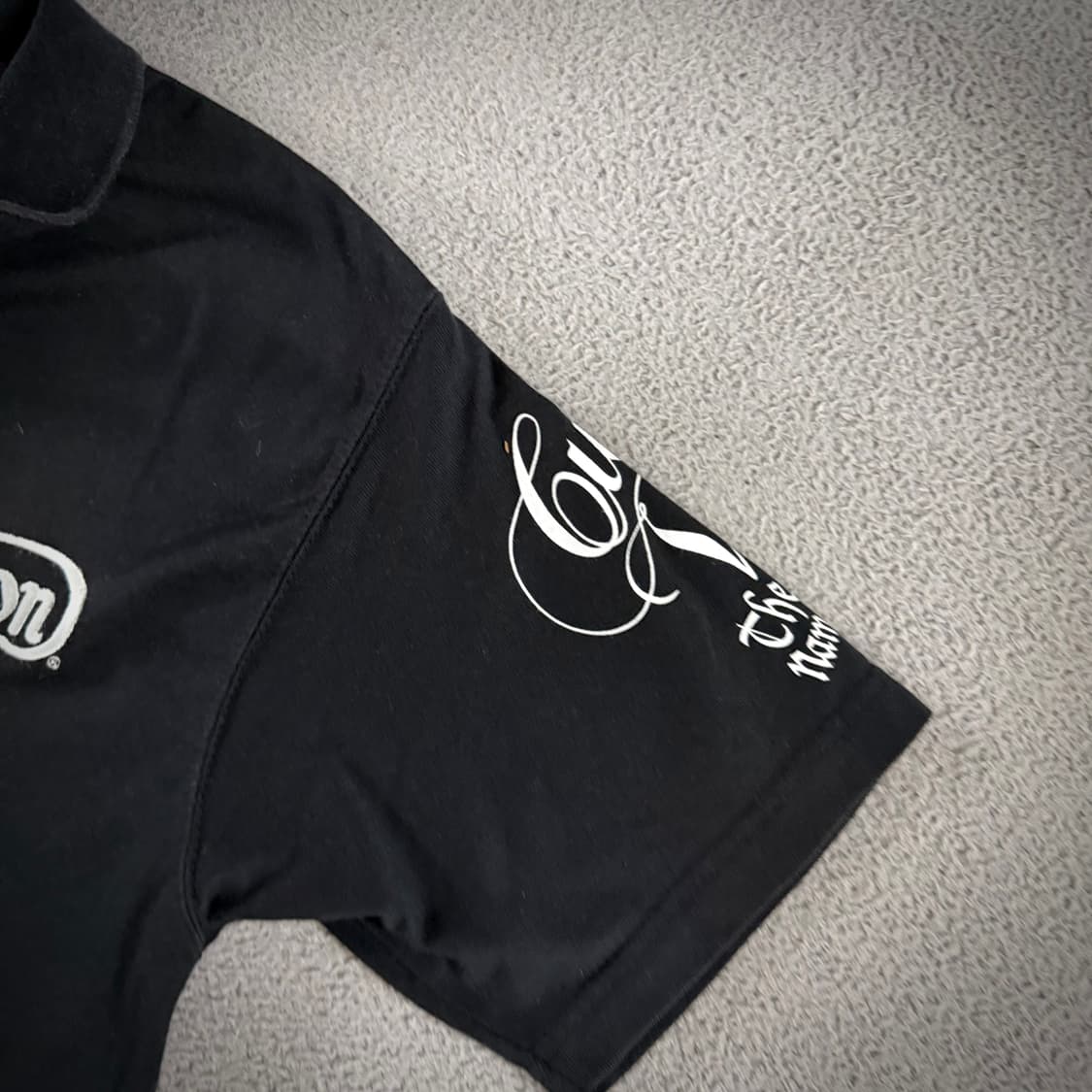 Norton y2k t shirt 상품이미지3