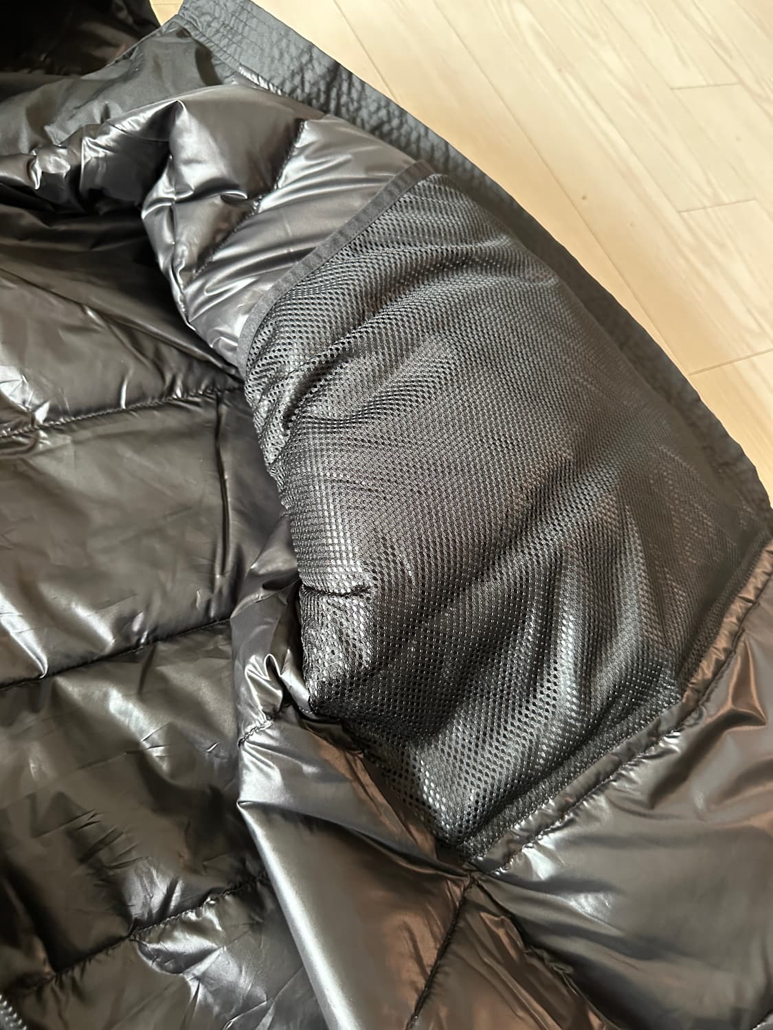 Taion x gloster level7 down jacket 상품이미지9