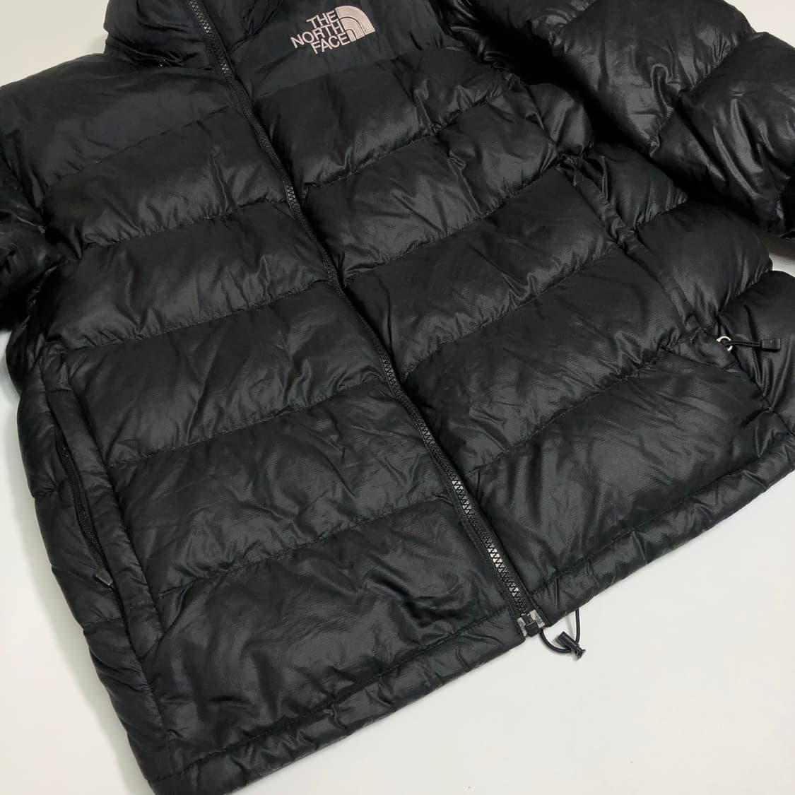 노스페이스 눕시2 다운패딩 M 상품이미지5