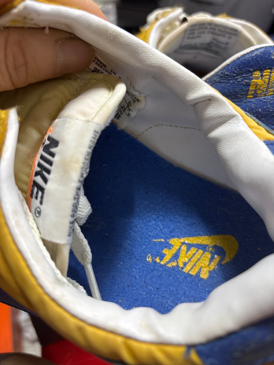 나이키 코르테즈 95년 신품 상품이미지4