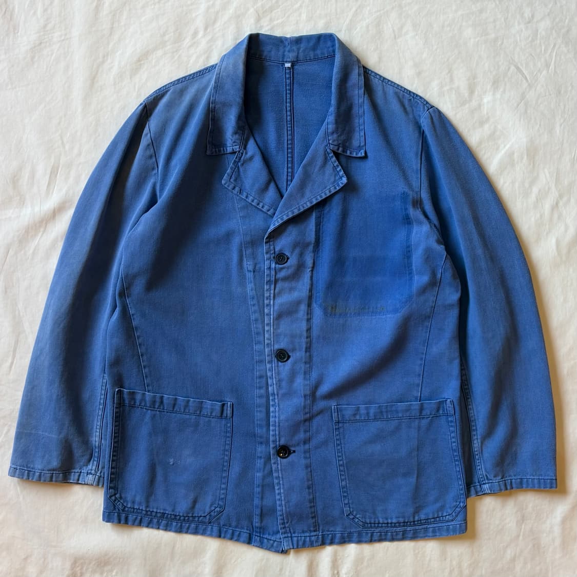 [100-102] 60s 오리지널 프렌치 워크자켓 상품이미지5