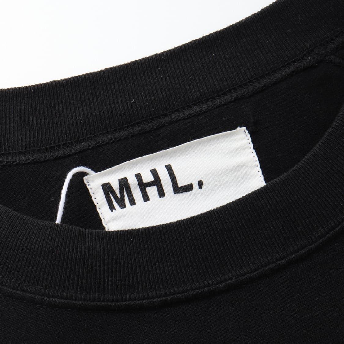 MHL. Raglan Half T-shirt 상품이미지4