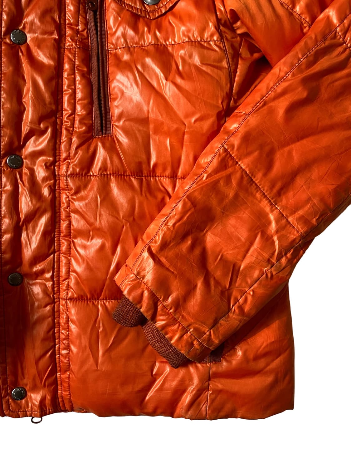 빈티지 패딩 (Woman L) AB1288 상품이미지4