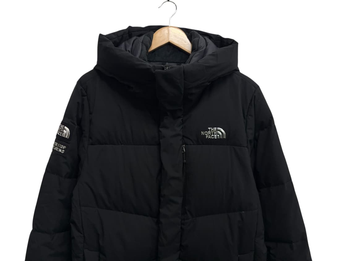 노스페이스 블랙 롱패딩 95 상품이미지2