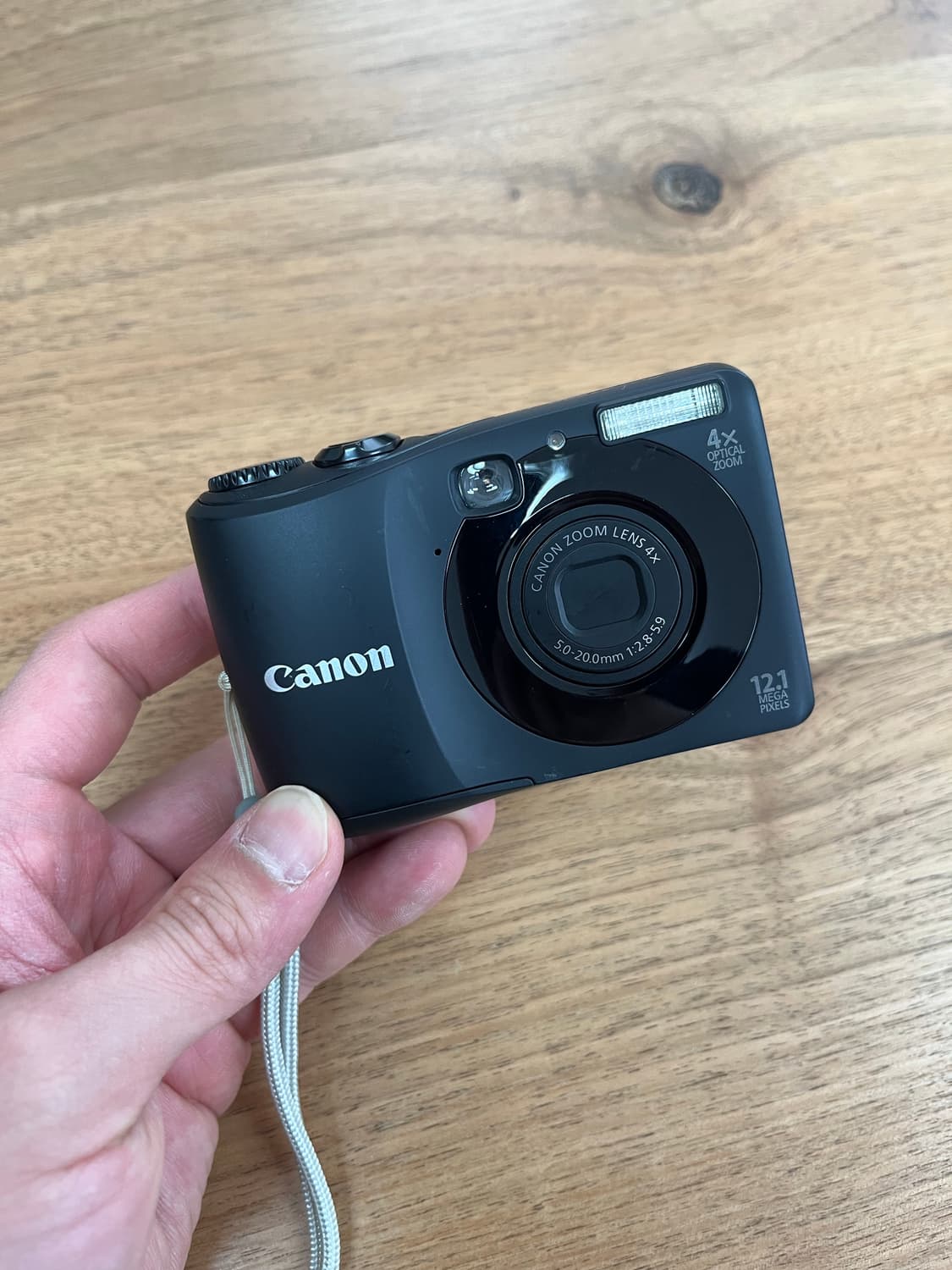 (건전지 디카) 캐논 A1200 상품이미지2