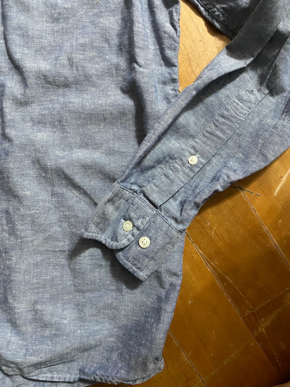 타미힐피거 남성 셔츠 L (100) 상품이미지4