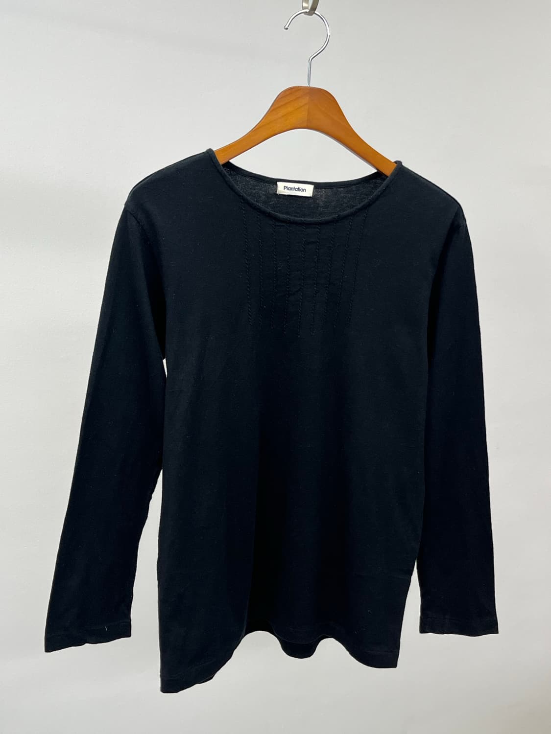 Plantation by Takizawa naoki 플랜테이션 롱슬리브 상품이미지1