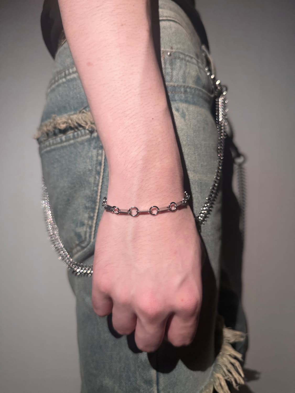 ring bracelet 링 팔찌 상품이미지1