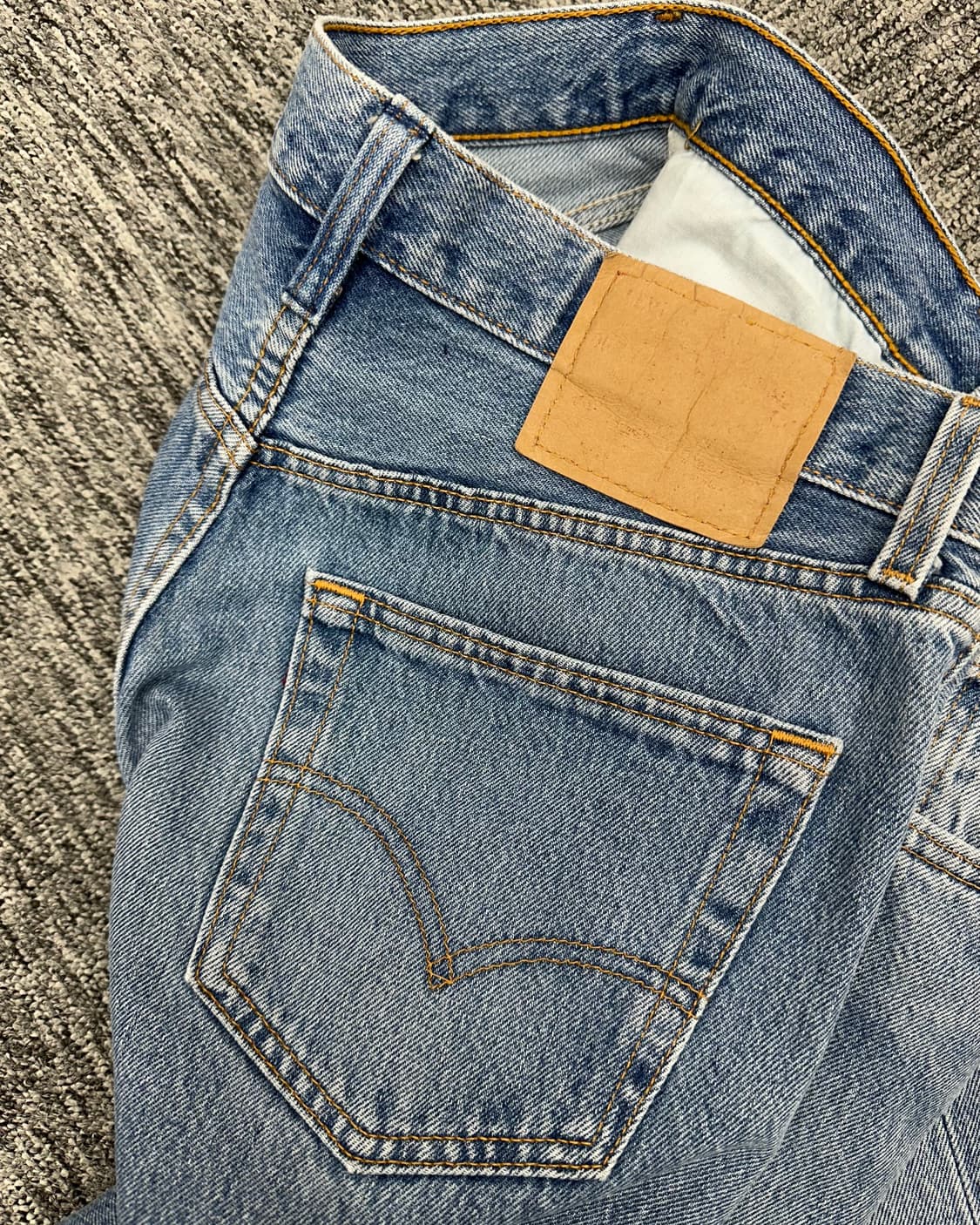 (허단39)90'S 리바이스 USA 501-M1536 상품이미지4