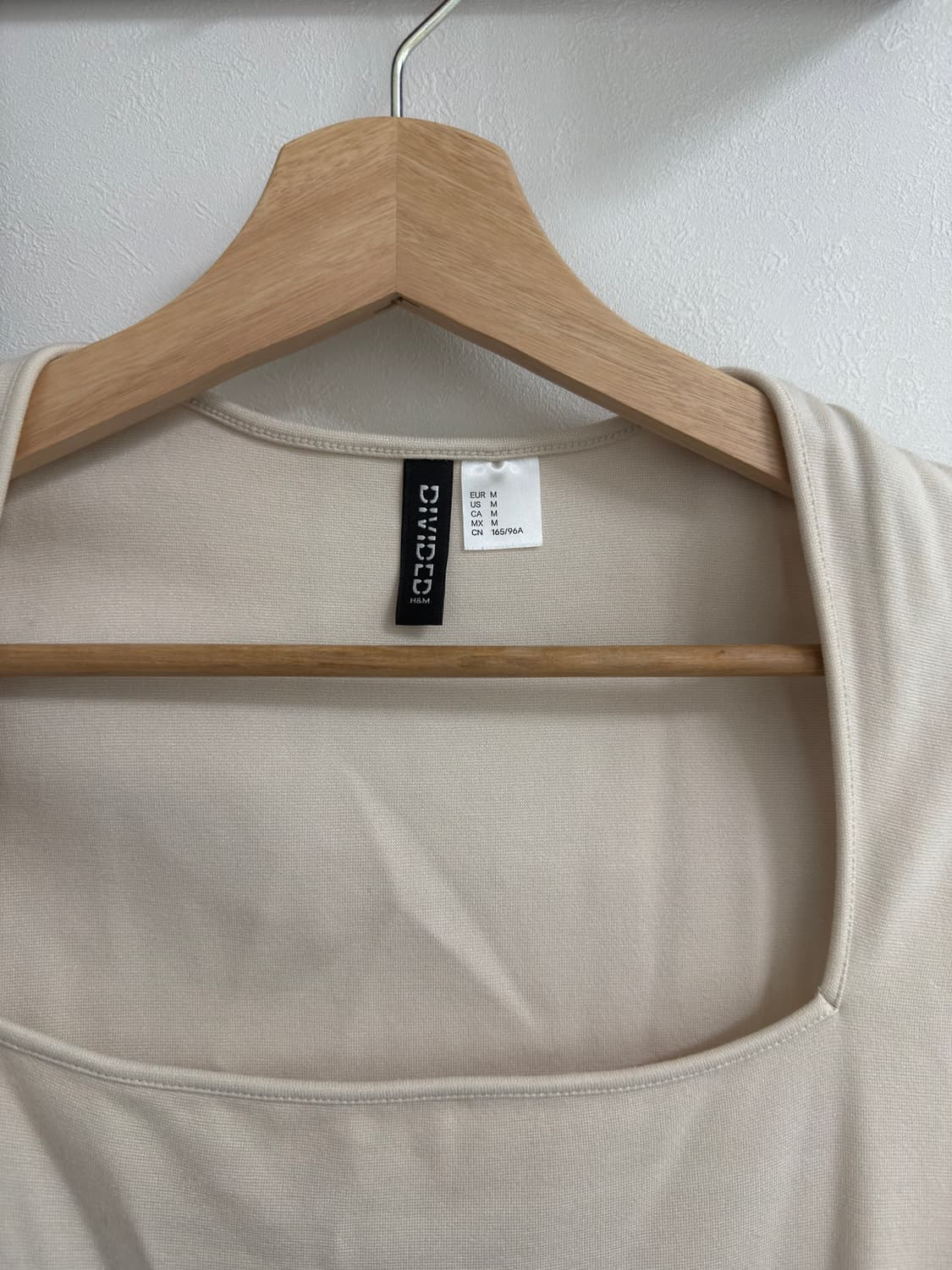 h&m 미디 스판 원피스 상품이미지2