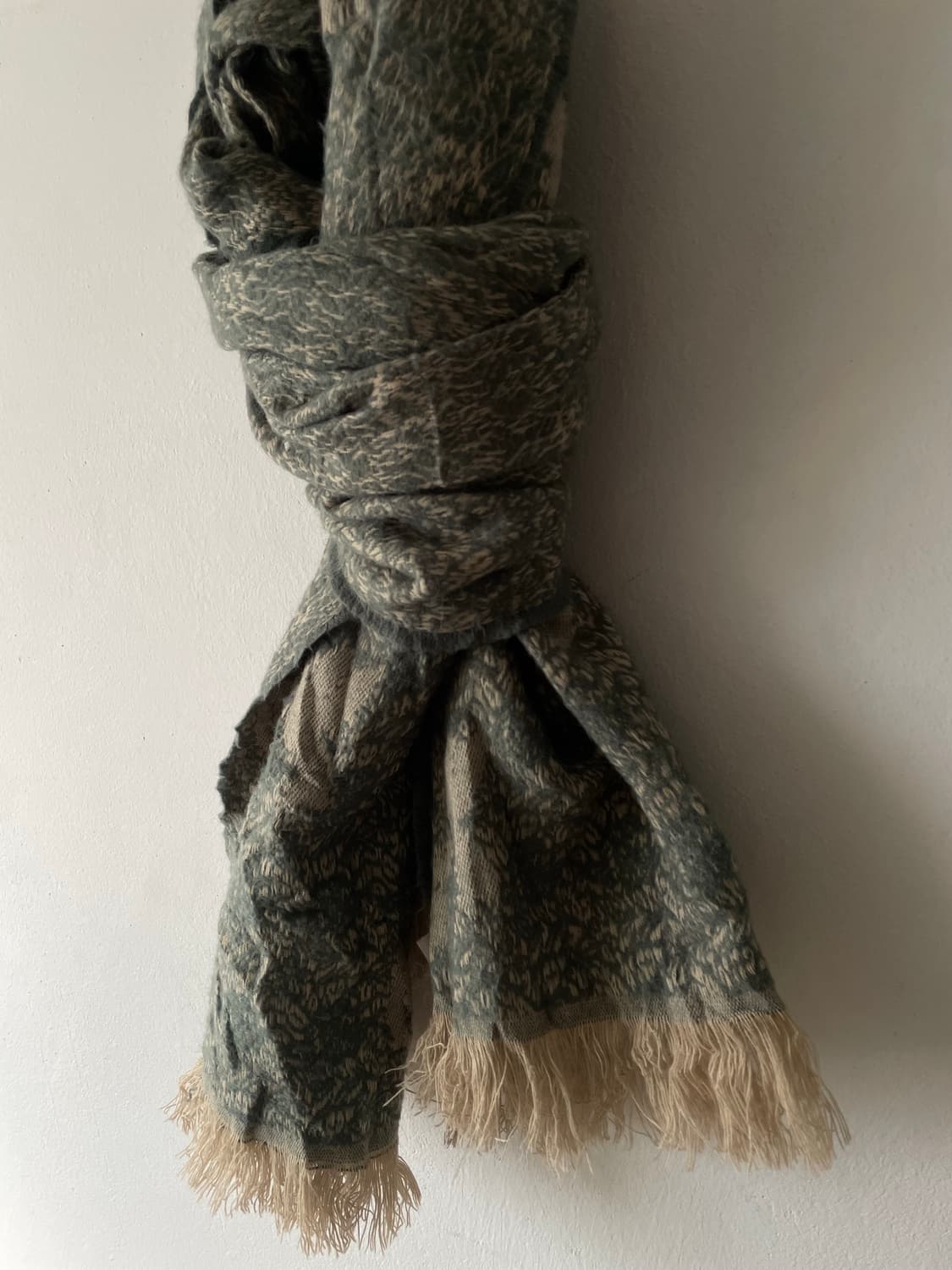 JPN Vintage Scarf 상품이미지2