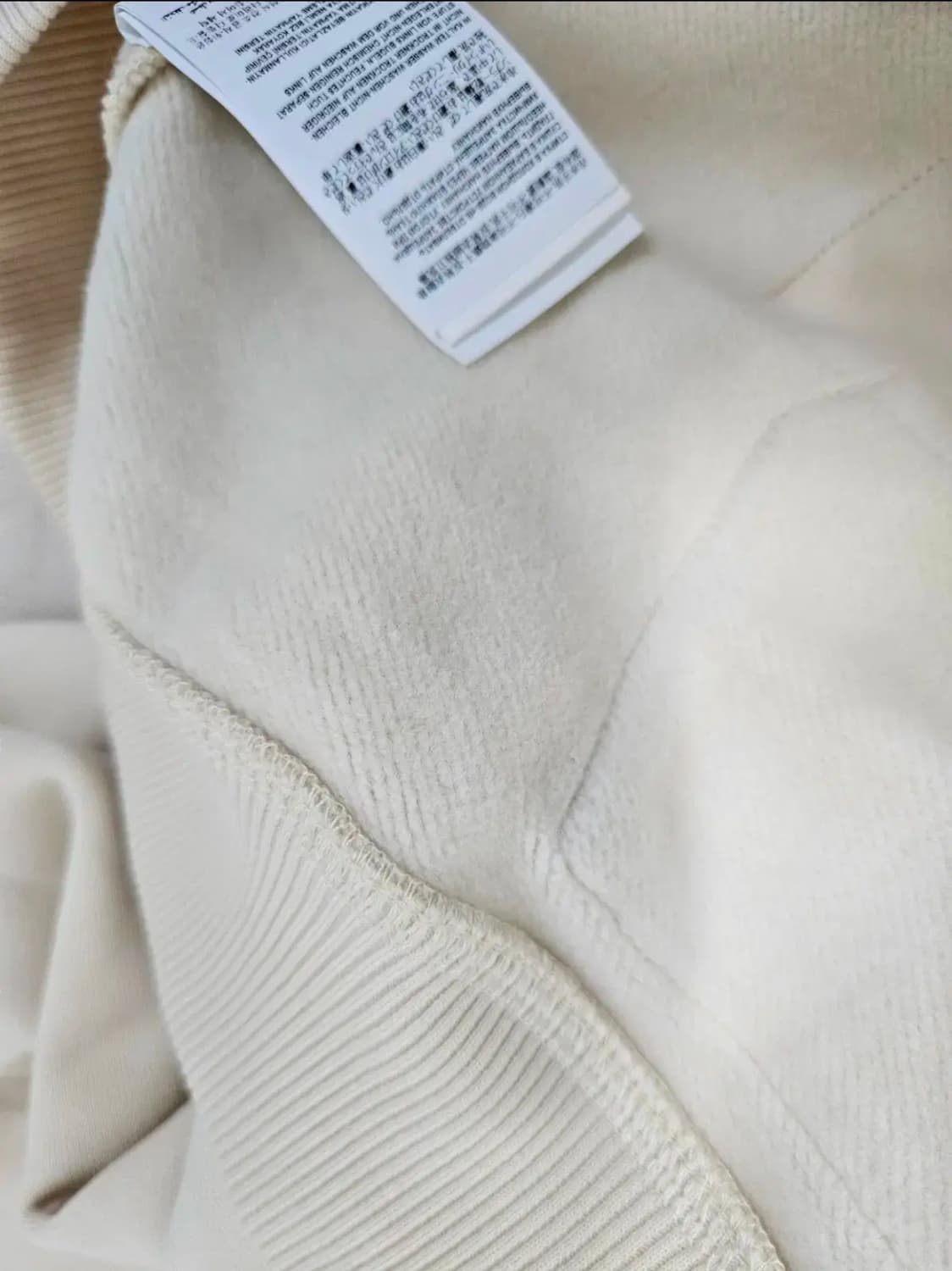 베르사체 바로코 후드 베이지 L 110 상품이미지6