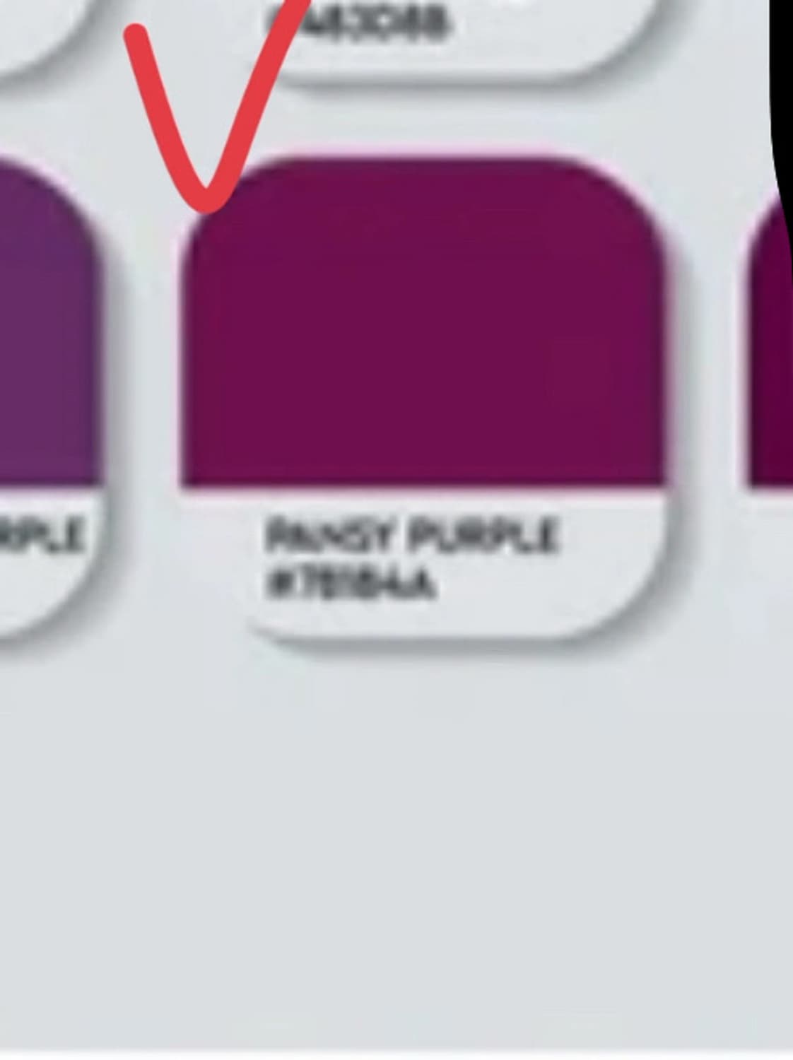 로즈브라운 미사용 택 보유 레깅스  상품이미지2