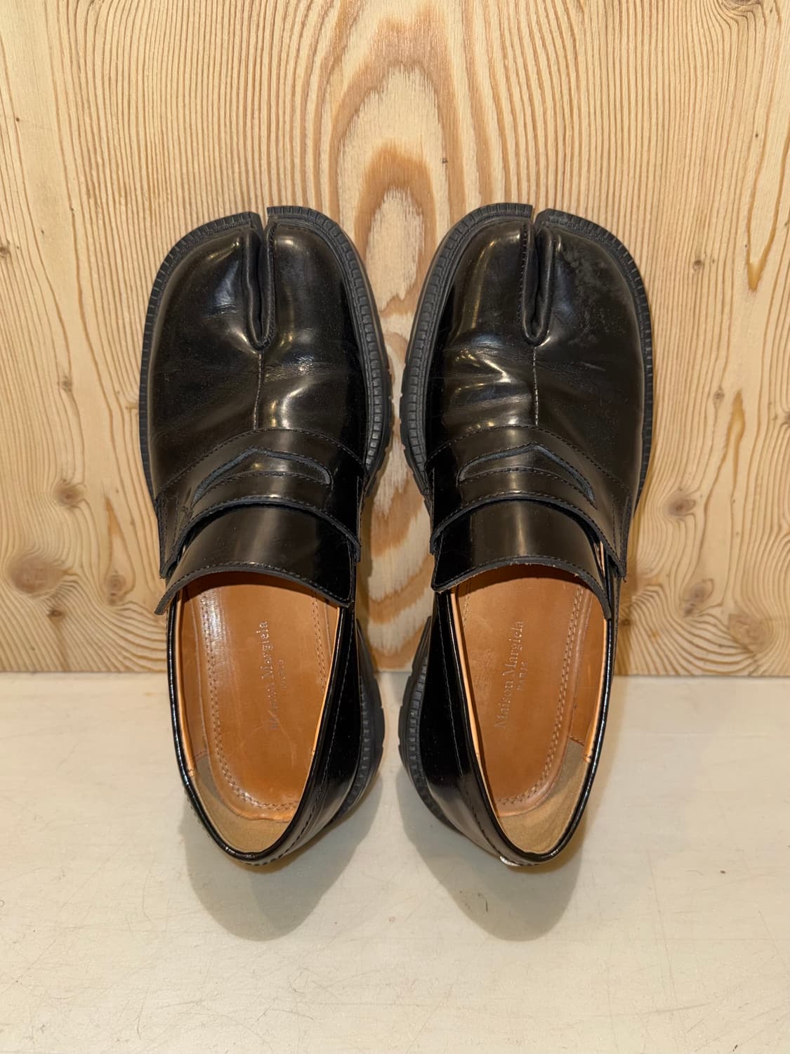 메종 마르지엘라 타비 로퍼 상품이미지2