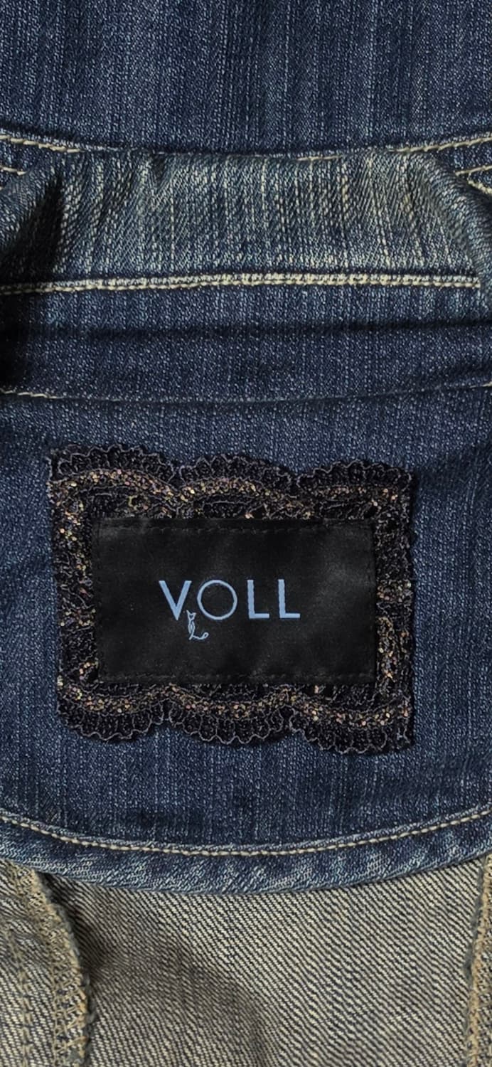VOLL 데님 자켓 90 상품이미지3