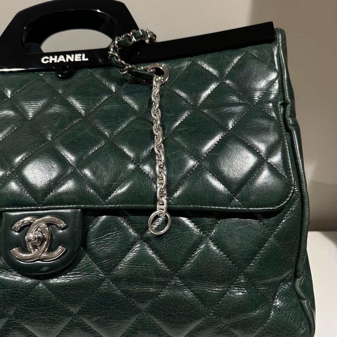 에르메스 샹달 PM14링크 브레이슬릿,참 상품이미지9