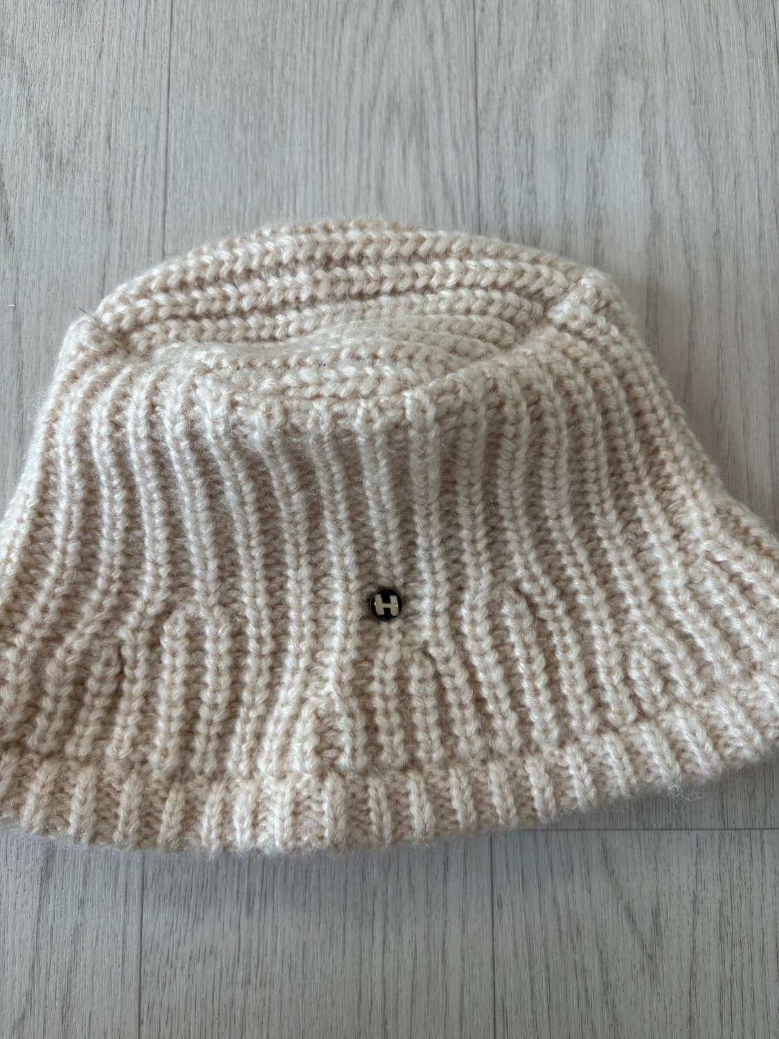 하이스쿨 디스코 버킷햇 니트 비니 모자 (택포 만원) 상품이미지4