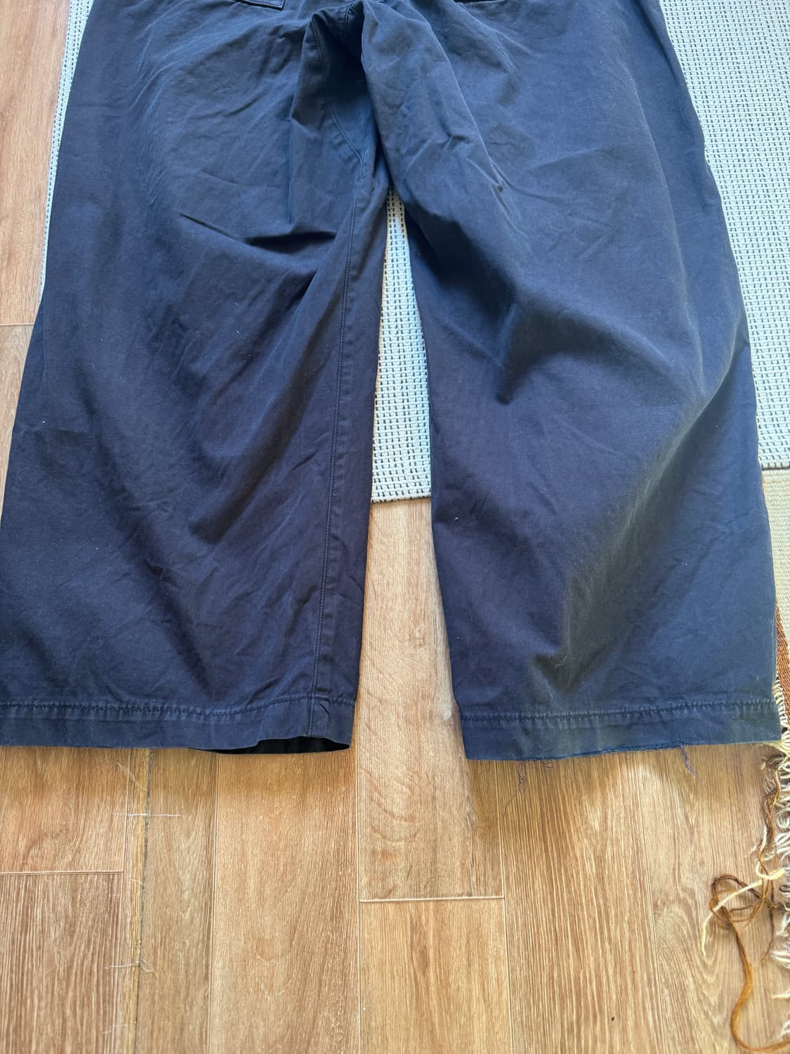 Niceness howard 더블니 치노 팬츠 상품이미지6