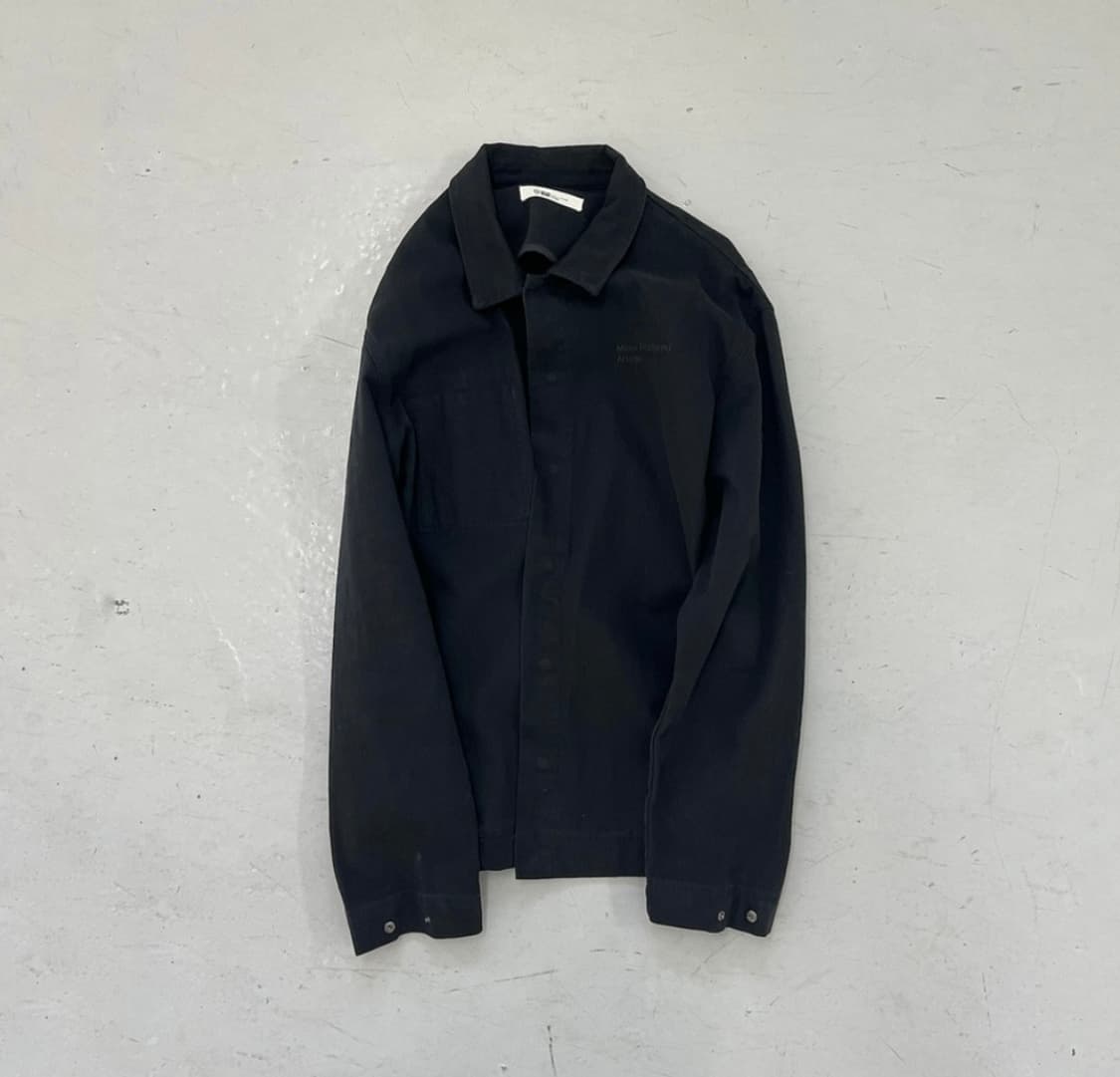MPa PLANT JACKET (BLACK) 상품이미지2