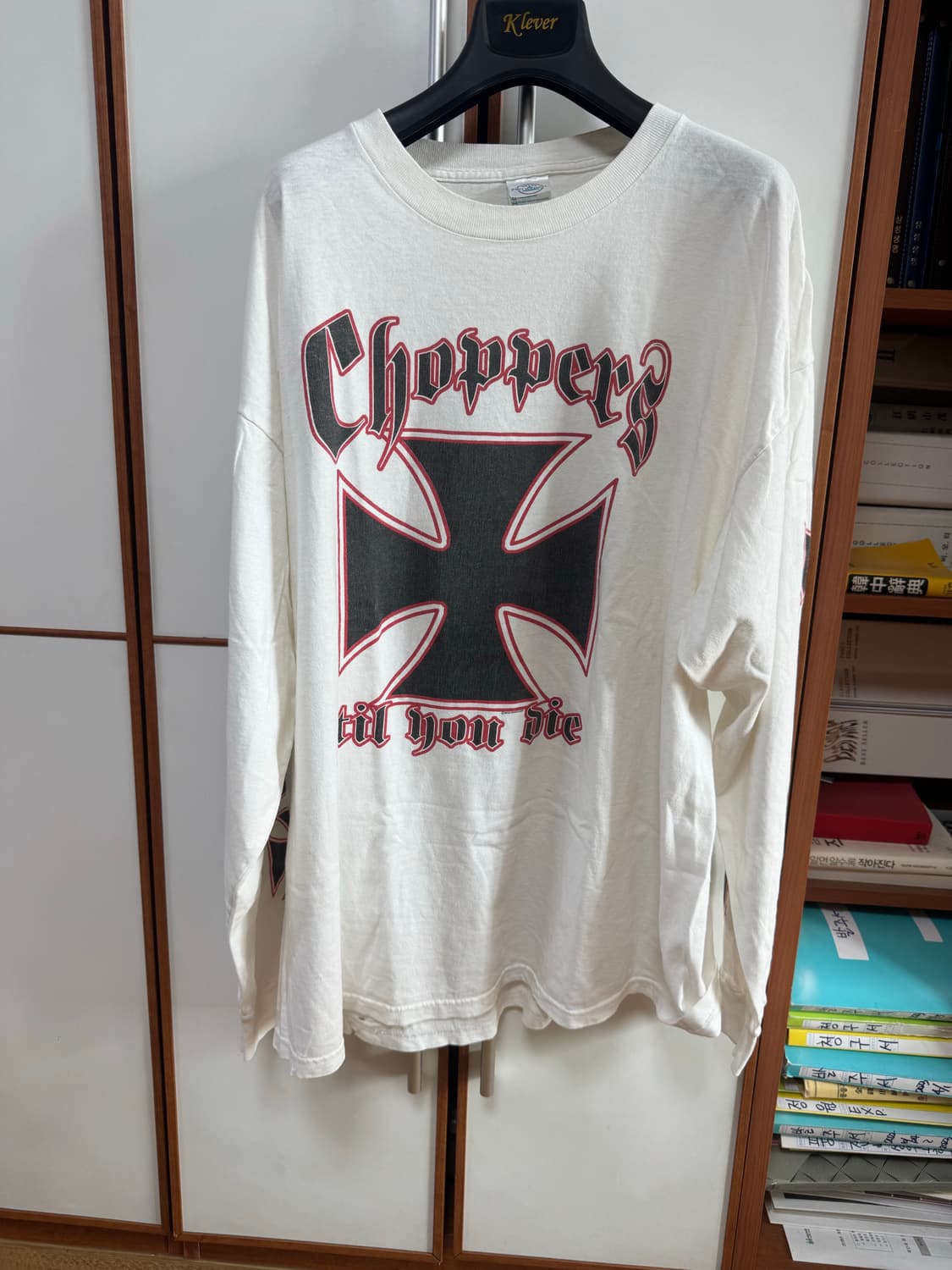 빈티지 웨스트 코스트 차퍼 빈티지 롱슬리브 판매합니다 상품이미지1