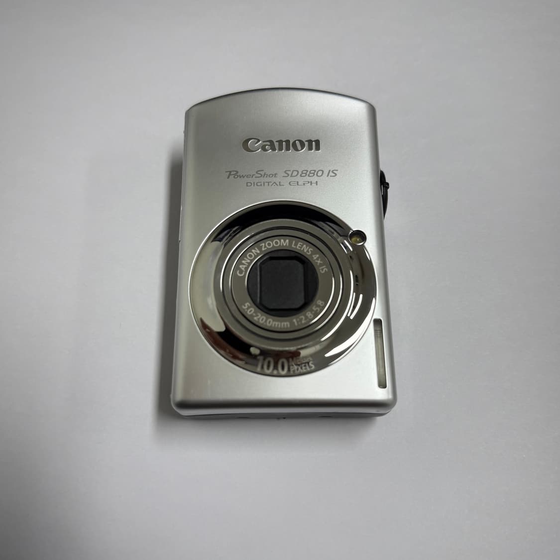 캐논 IXUS  870 IS / IXY 920 IS / SD 880 IS 상품이미지2