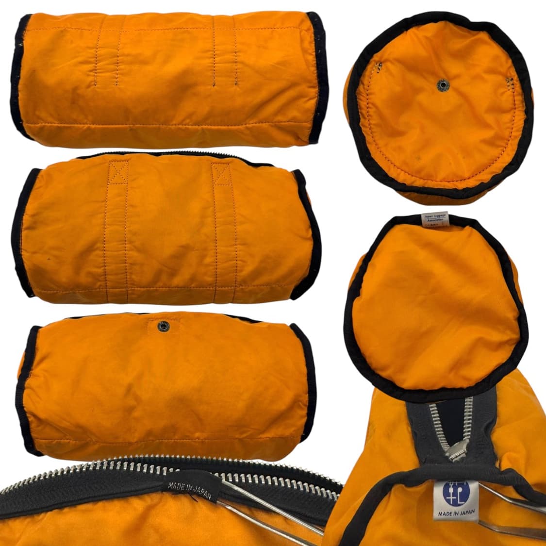 포터 탱커 보스턴백 블랙 (S) 상품이미지9