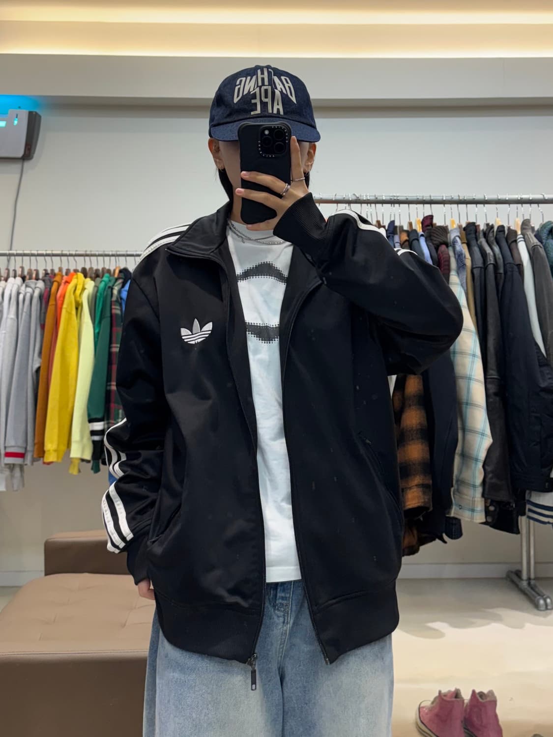 아디다스 파이어버드 져지 상품이미지7