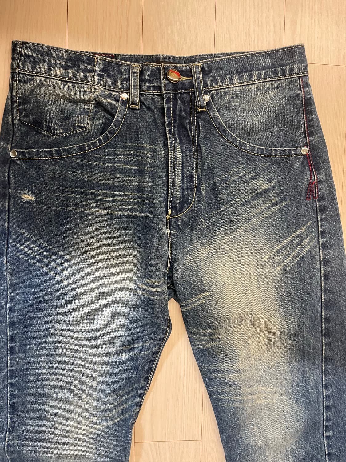 Levis JPN 리바이스 엔지니어드 진 상품이미지5