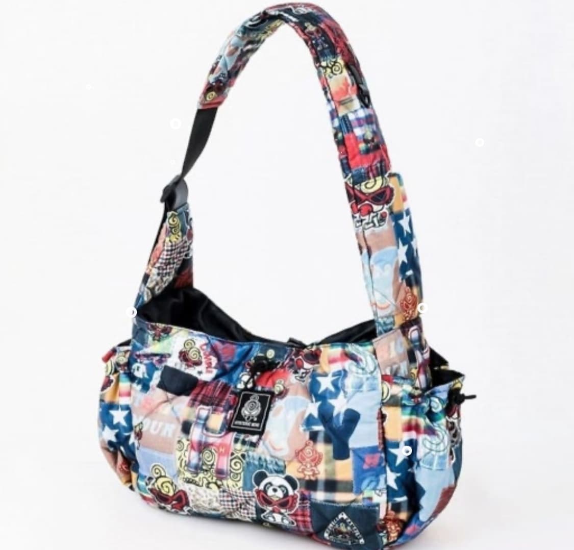 히스테릭글래머 잡지부록 가방  상품이미지1