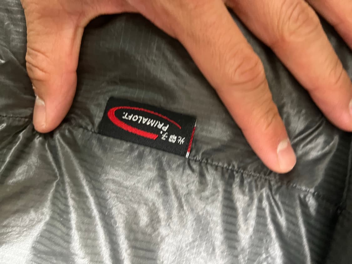 노스페이스 프리마로프트 패딩 L 상품이미지2