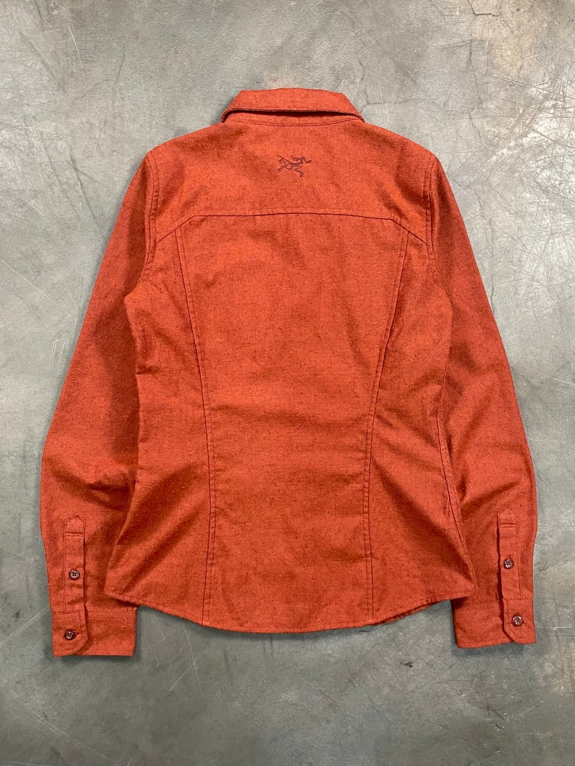 아크테릭스 우먼스 발라드 셔츠 상품이미지4