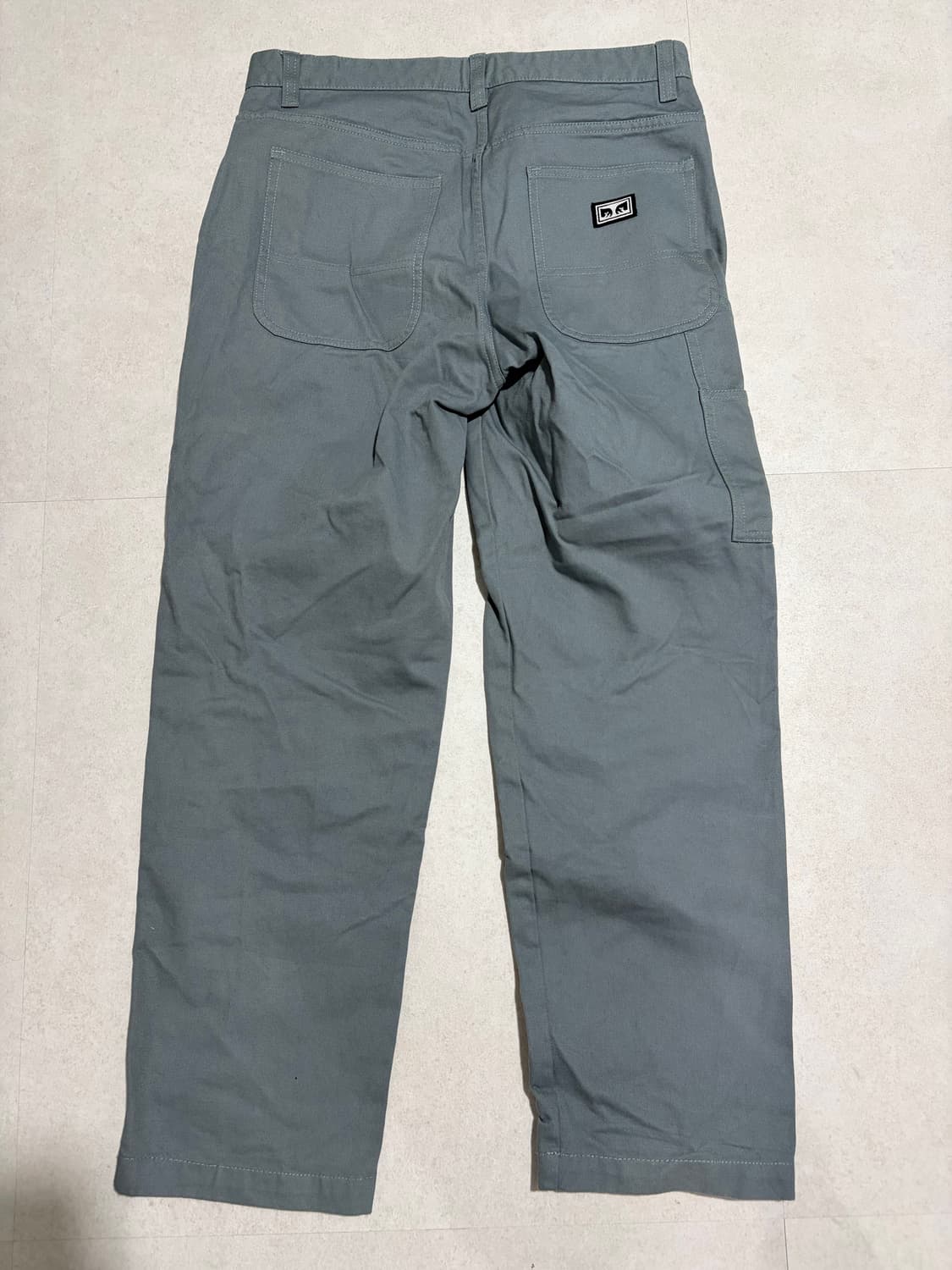 오베이 워크팬츠 새상품 30 상품이미지1