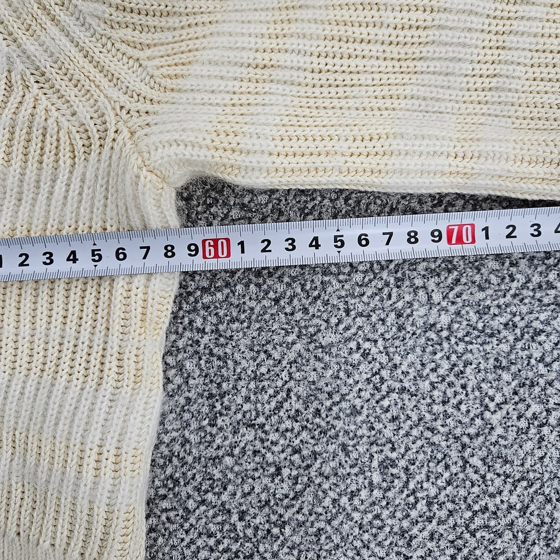 [M] COS 코스 여성 울 알파카 니트 가디건 1104JM2 상품이미지8