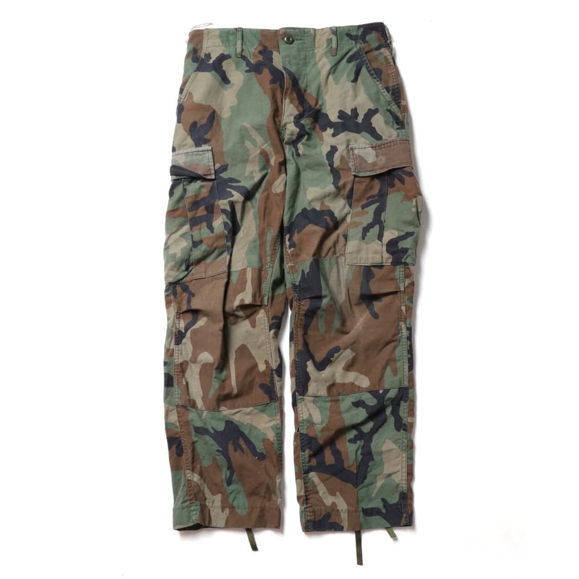 미군 오리지널 US ARMY WoodLand Cargo pants 상품이미지1
