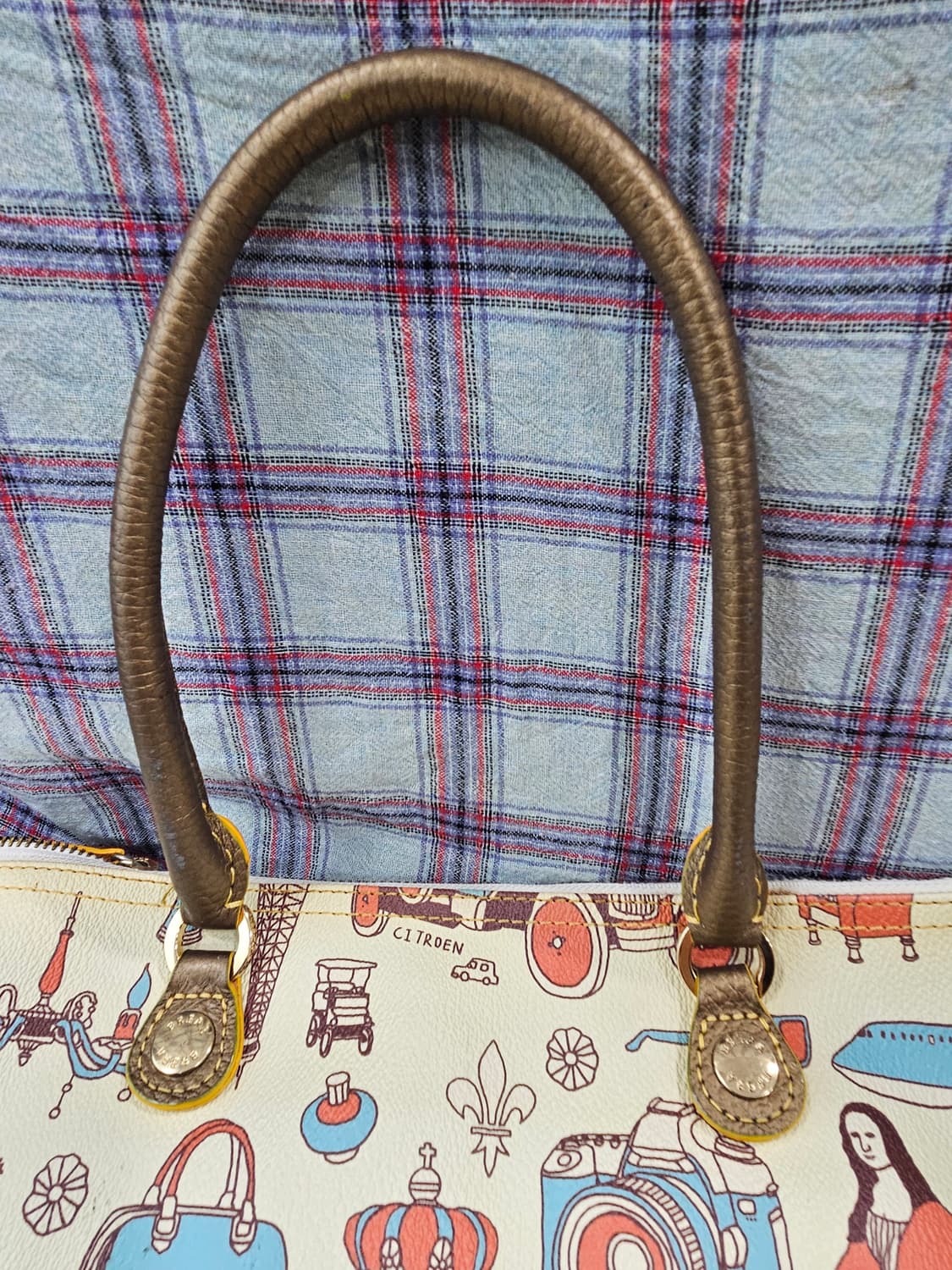 아트피버 브레라(BRERA) 콜라보 가방 상품이미지4